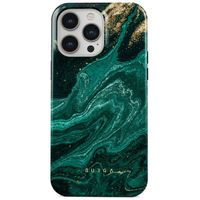 Burga Tough Backcover MagSafe iPhone 13 Pro - Emerald Pool