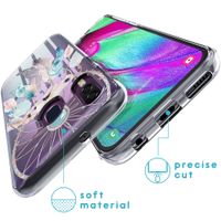 imoshion Design hoesje Samsung Galaxy A40 - Dromenvanger