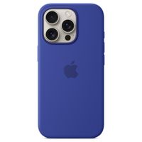 Apple Silicone Backcover MagSafe iPhone 16 Pro - Ultramarine