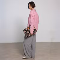 Wouf Teddy Laptop Hoes 13-14 inch - Laptopsleeve - Margot