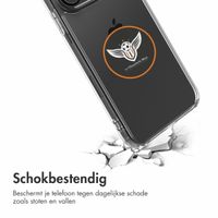 Clear Backcover Apple iPhone 16 Pro - vv Maastricht West