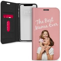 Ontwerp je eigen Apple iPhone Xr gel bookcase hoes
