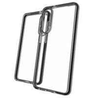 ZAGG Santa Cruz Snap Case met MagSafe Samsung Galaxy S25 Edge - Zwart