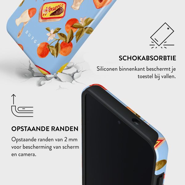 Burga Tough Backcover Samsung Galaxy S25 - Al Fresco