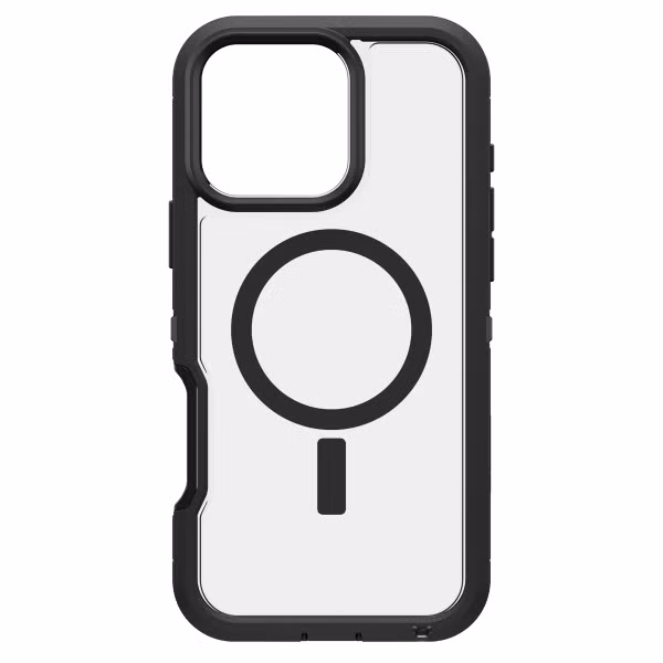 OtterBox Defender XT Backcover met MagSafe Apple iPhone 16 Pro Max - Dark Side