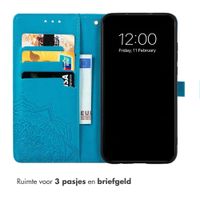 imoshion Mandala Bookcase Xiaomi 17T - Turquoise