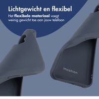 imoshion Color Backcover Samsung Galaxy Xcover 7 Pro - Donkerblauw