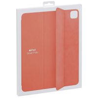 Apple Smart Folio Apple iPad Air 13 inch (2025) M3 / (2024) M2 / iPad Pro 12.9 (2020/2021/2022) - Pink Citrus