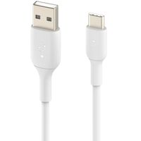 Belkin Boost↑Charge™ USB-C naar USB kabel - 3 meter - Wit