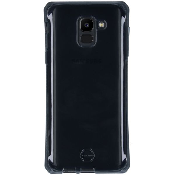 Itskins Spectrum Backcover Samsung Galaxy J6 - Zwart