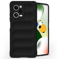 imoshion EasyGrip Backcover Xiaomi Redmi Note 12 Pro - Zwart