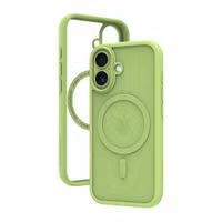 dbramante1928 Grenen MagSafe - hoesje Apple iPhone 17 - Pale Green