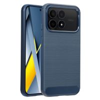 imoshion Brushed Backcover Xiaomi Poco F8 Pro - Donkerblauw