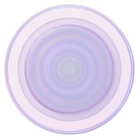 PopSockets PopGrip MagSafe Round - Opalescent Clear