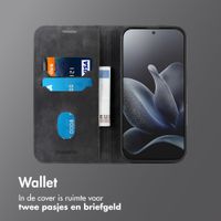 imoshion Slim Bookcase Motorola Edge 70 - Zwart