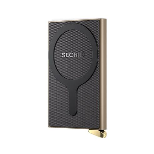 Secrid Cardprotector MagSafe Fluted - Pashouder - Cashmere