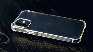 imoshion Shockproof Case Oppo Find X9 Ultra - Transparant