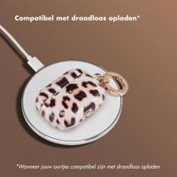 Selencia Vivid Case  Apple Airpods Pro - Wild Leo
