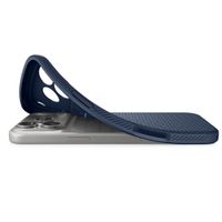Spigen Liquid Air™ Backcover Apple iPhone 18 Pro / 17 Pro - Navy Blue