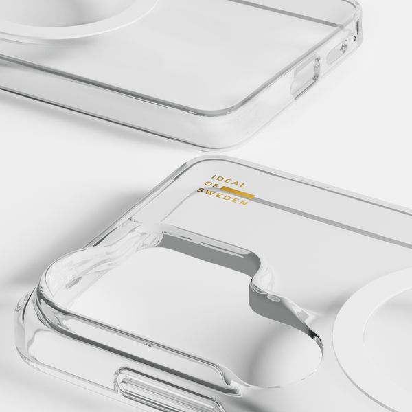 iDeal of Sweden Clear Case MagSafe Samsung Galaxy S26 Ultra - Clear