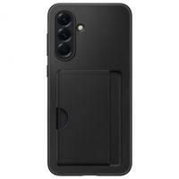 Samsung Originele Card Slot Cover Samsung Galaxy A56 - Black