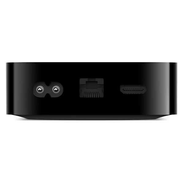 Apple TV 4K - 128GB - 3e generatie - Zwart