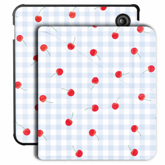 imoshion Design Vouwbare Bookcase Kobo Libra Colour - Cherry Check