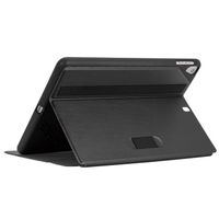 Targus Click In Bookcase Apple iPad 9 (2021) 10.2 inch / iPad 8 (2020) 10.2 inch / iPad 7 (2019) 10.2 inch - Zwart