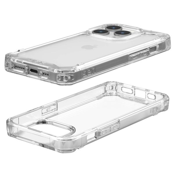 UAG Plyo Backcover Apple iPhone 15 Pro - Ice Clear