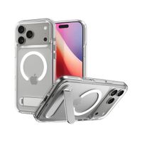 Spigen Ultra Hybrid S MagSafe Apple iPhone 17 Pro - Clear / White