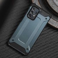 imoshion Rugged Xtreme Backcover iPhone 14 - Donkerblauw