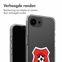 Clear Backcover Apple iPhone 16e - Roda '46