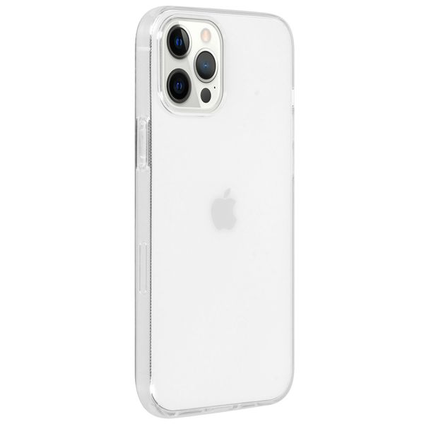 imoshion Softcase Backcover Apple iPhone 12 Pro Max - Transparant
