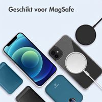 imoshion Protective Backcover met MagSafe Apple iPhone 12 Mini - Transparant