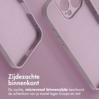 imoshion Color Backcover met MagSafe voor de iPhone 16 Pro - Paars