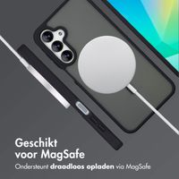 imoshion Color Guard Backcover met MagSafe Samsung Galaxy A16 / A17 / A26 - Zwart