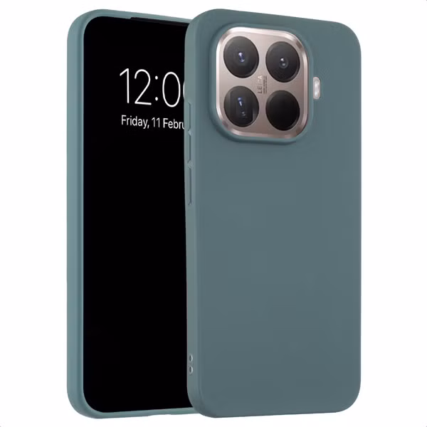 imoshion Color Backcover Xiaomi 15T Pro - Pine Green