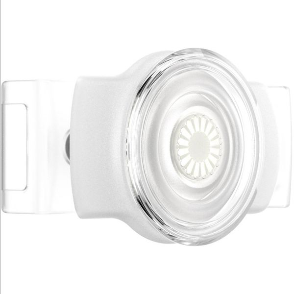 PopSockets PopGrip - Afneembaar - Slide Stretch Clear On White