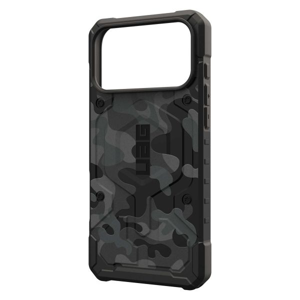 UAG Pathfinder Backcover MagSafe Apple iPhone 17 Pro Max - Midnight Camo