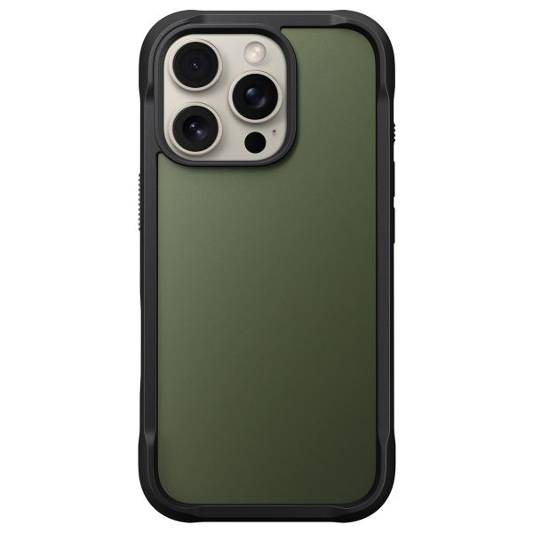 Nomad Rugged Case iPhone 16 Pro - Forest