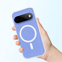 Accezz Xtreme Impact Back Cover with MagSafe Google Pixel 11 - Transparent