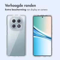 imoshion Protective Backcover Xiaomi Redmi Note 15 (4G) - Transparant