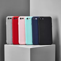 Color Backcover Samsung Galaxy S9 - Zwart