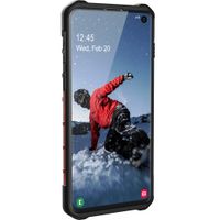 UAG Plasma Backcover Samsung Galaxy S10 - Rood