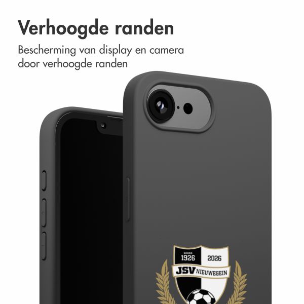 Backcover Apple iPhone 16e - JSV Nieuwegein