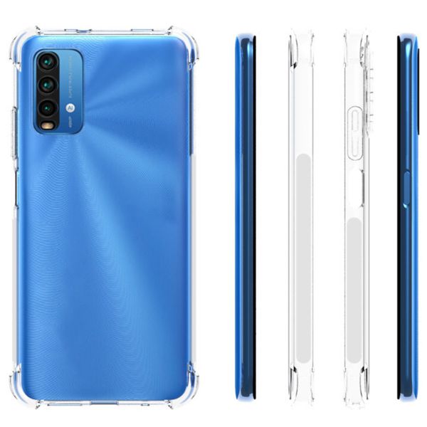 imoshion Shockproof Case Xiaomi Redmi 9T - Transparant