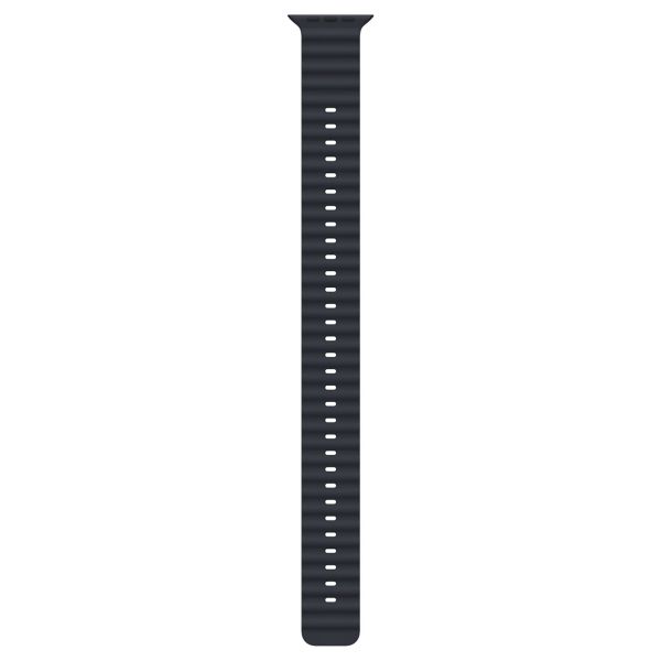 Apple Ocean Band Extension Apple Watch - Maat XL - Middernacht