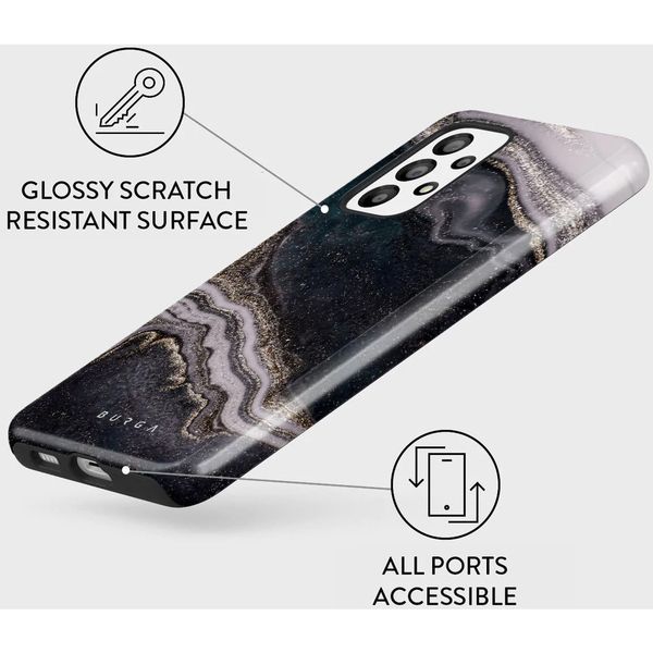 Burga Tough Backcover Samsung Galaxy A53 - Magic Night