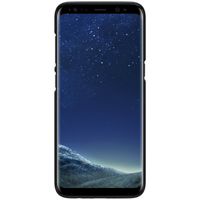 Nillkin Super Frosted Shield Case Samsung Galaxy S8 - Zwart