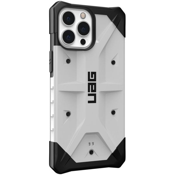 UAG Pathfinder Backcover Apple iPhone 13 Pro Max - Zilver
